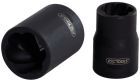KS Tools 3/8" Spiral-Profil-Kraft-Stecknuss, 17mm
