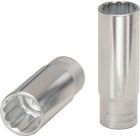 KS Tools 1/2" 12 kant Stecknuss lang 7/16"