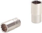 KS Tools 1/4" 12 kant Stecknuss 5mm