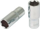 KS Tools 3/8" CHROMEplus Sechskant Stecknuss lang 15mm