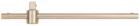 KS Tools BRONZEplus T-Griff mit Gleitstück 1/2 Zoll 320 mm