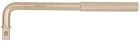 KS Tools BRONZEplus Winkelgriff 1/2 Zoll 260 mm