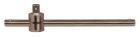 KS Tools 3/8" TITANplus T-Griff mit Gleitstück, 180mm