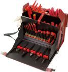 KS TOOLS Profi Elektriker Werkzeugsatz 53 teilig