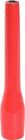 KS Tools 3/8" Bithalter mit Schutzisolierung, 125mm