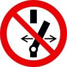 KS Tools Warnschild-Hybrid Schalter