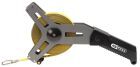KS Tools Rahmenbandmaß mit gelbem Stahlband 20m
