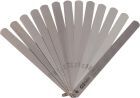 KS Tools Kolbenspiellehre, 13 Blatt, 0,05-1mm, 200mm lang