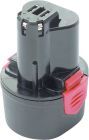 KS Tools Universal-Steck-Akku, 10,8V, 2,0Ah