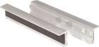 KS Tools Alu-Schraubstock-Schonbacken,120mm,Trapeznutzen