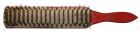 KS Tools BRONZEplus Handfeger Zinnbronzedraht gewellt 310 mm