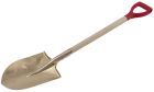 KS Tools BRONZEplus Frankfurter Schaufel D Stiel