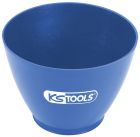 KS Tools Gipsbecher 0,65 Liter
