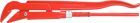 KS Tools Eckrohrzange 45 Grad gewinkelt 1 Zoll