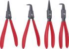 KS Tools Sicherungszangen-Satz 19-60 mm 4 tlg.