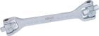 KS Tools 8 in 1 Öldienst-Schlüssel, 270 mm
