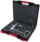 KS TOOLS Präzisions Innen Auszieher Satz Ø 10-115mm 10 teilig