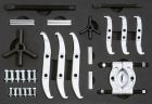 KS Tools Universal-Abzieher-Satz, 11-tlg.