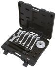 KS Tools Universal Radnabenabzieher- und Gelenkwellenausdrücker, 11-tlg.