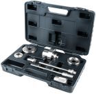 KS Tools Silentlager-Werkzeug-Satz, VAG Vorderachskonsole, 8-tlg.
