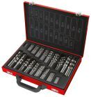 KS Tools HSS-G Co 5 Spiralbohrer-Satz, 170-tlg., 1-10mm