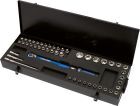 KS Tools Ratschen Drehmomentschlüssel Satz 1/2Zoll ERGOTORQUE precision20-200Nm 48 teilig