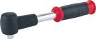 KS TOOLS Festeingestellter Überratsch Drehmomentschlüssel 25 - 155 Nm