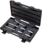 KS Tools 3/8" CHROMEplus Zündkerzen-Service-Satz, 7-tlg.