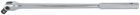 KS Tools 1/2" CHROMEplus Gelenk-Steckgriff, 760mm