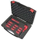 KS Tools 3/8 Zoll Steckschlüssel Satz mit isolierten Werkzeugen 11 teilig