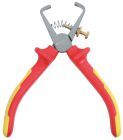 KS TOOLS ERGOTORQUE VDE Abisolierzange 160mm