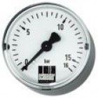 Schneider Druckluft Manometer MM-W 50-16b