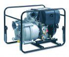 Mast Allzweckpumpe NP 12 D - Pumpe mit Dieselmotor für Schmutzwasser, Heizöl und mehr