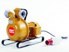 Mast Allzweckpumpe NP 4 E - Pumpe für Schmutzwasser, Heizöl EL, Dieselkraftstoff