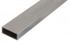Alberts BA-Profil Rechteck  Alu natur  LxBxHxS 2000 x 50 x 20 x 2 mm