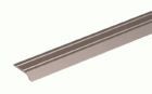 Alberts Ausgleichsprofil selbstklebend Alu edelstahl eloxiert 900 x 30 x 4 x 2 mm