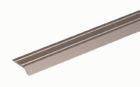 Alberts Ausgleichsprofil selbstklebend Alu edelstahl eloxiert 900 x 39 x 4 x 2 mm