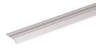 Alberts Ausgleichsprofil selbstklebend Alu silber eloxiert 900 x 39 x 4 x 2 mm