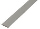Alberts BA Profil flach Alu natur 2600 x 20 x 2 mm