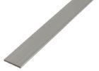 Alberts BA Profil flach Alu natur 2600 x 40 x 2 mm