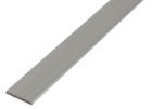 Alberts BA Profil flach Alu natur 2600 x 30 x 2 mm