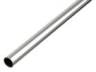 Alberts BA Profil rund Alu natur 1000 x 6 x 1 mm