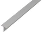 Alberts BA Profil in T Form Alu natur 2000 x 20 x 20 x 1,5 mm