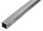 Alberts BA Profil Vierkant Alu natur 1000 x 15 x 15 x 1 mm