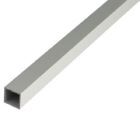 Alberts BA Profil Vierkant Alu natur 1000 x 30 x 30 x 2 mm