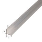 Alberts BA Profil Winkel gleichschenklich Alu natur 1000x70x70x3mm