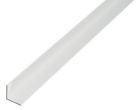 Alberts BA Profil Winkel Alu weiß beschichtet 2600 x 25 x 25 x 1,5 mm