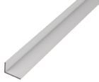 Alberts BA Profil Winkel Alu weiß beschichtet 2600 x 30 x 20 x 2 mm