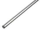 Alberts BA Stange rund Alu natur 2600 x 12 mm