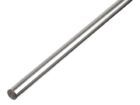 Alberts BA Stange rund Alu natur 1000 x 4 mm